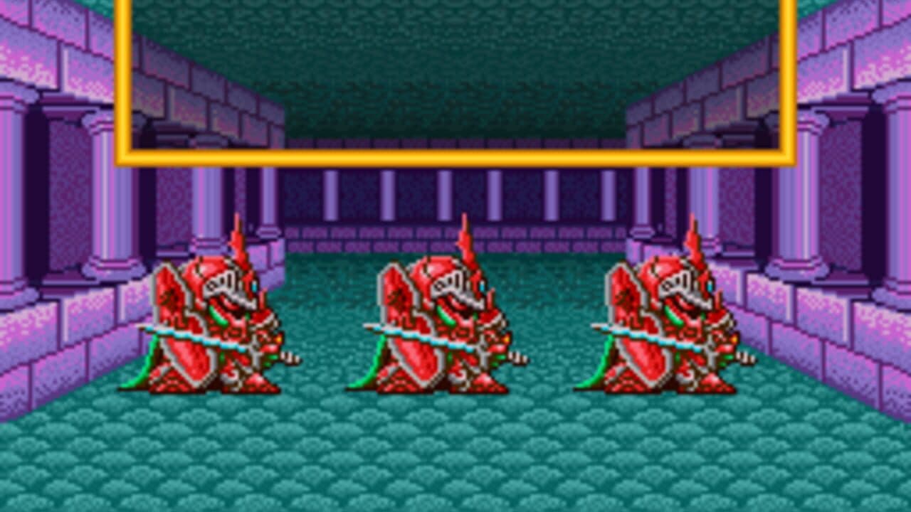 SD Gundam Gaiden: Knight Gundam Monogatari - Ooinaru Isan thumbnail 4
