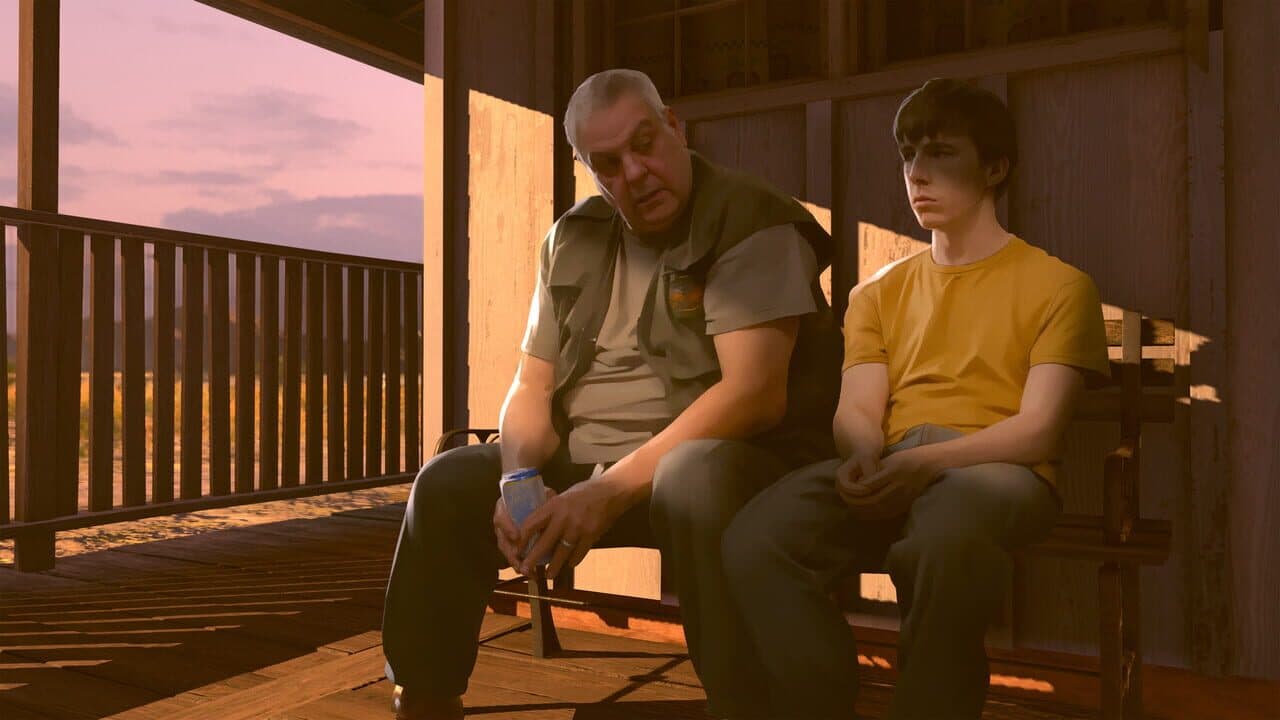 As Dusk Falls thumbnail 2