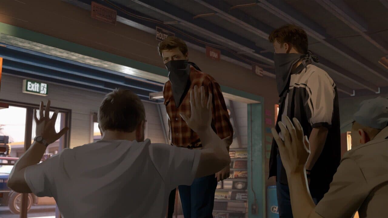 As Dusk Falls thumbnail 3