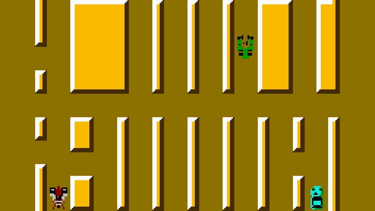 Route-16 Turbo screenshot 1