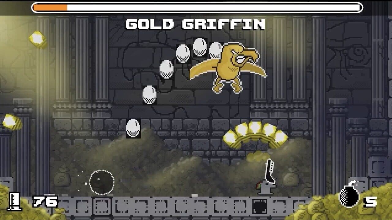 Unichrome: A 1-Bit Unicorn Adventure thumbnail 2