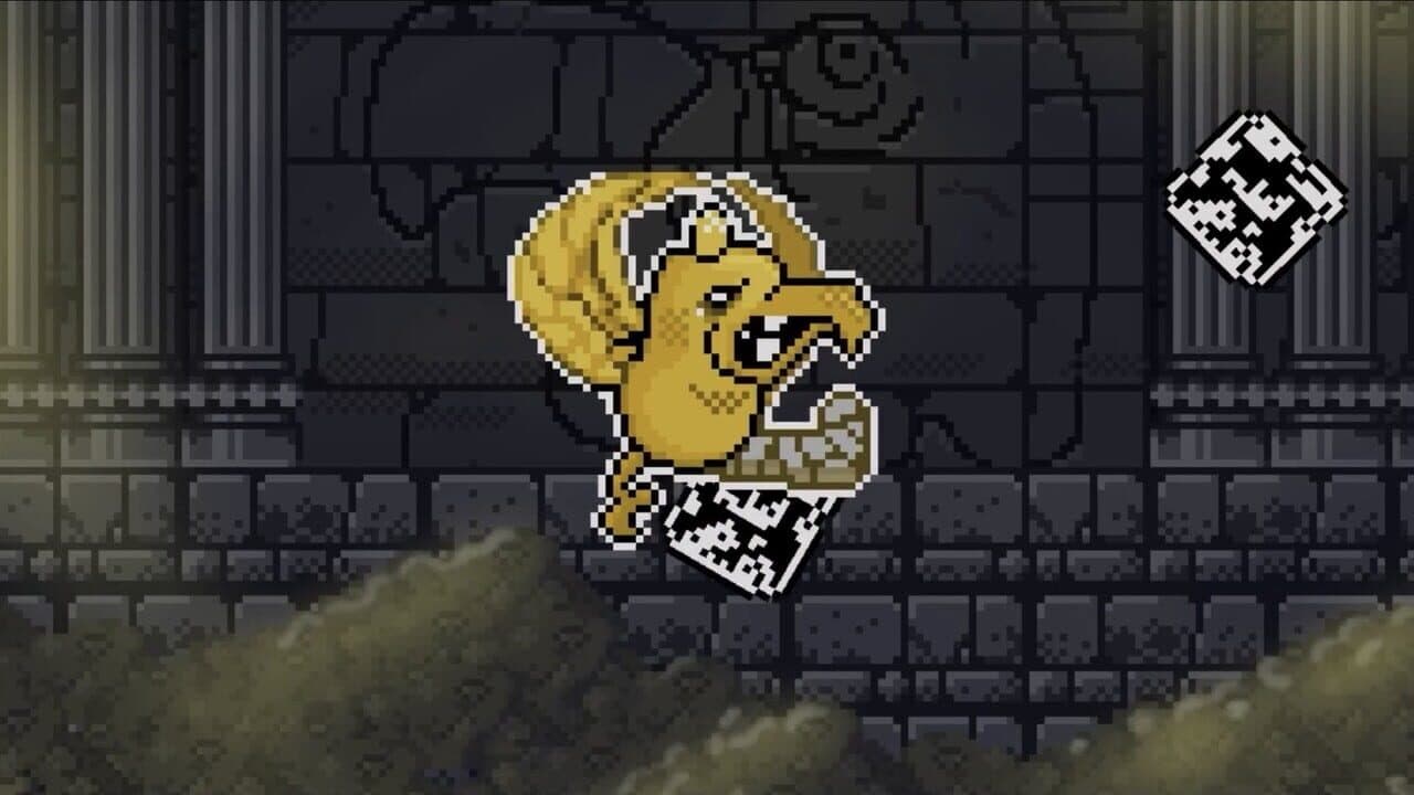 Unichrome: A 1-Bit Unicorn Adventure thumbnail 4