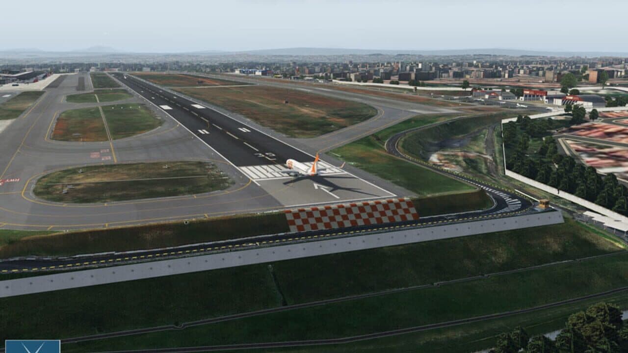 X-Plane 11: Globall Art - SBGR: São Paulo - Guarulhos International Airport thumbnail 14