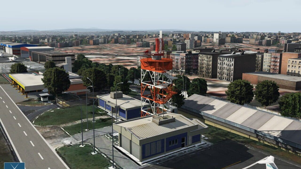 X-Plane 11: Globall Art - SBGR: São Paulo - Guarulhos International Airport thumbnail 17