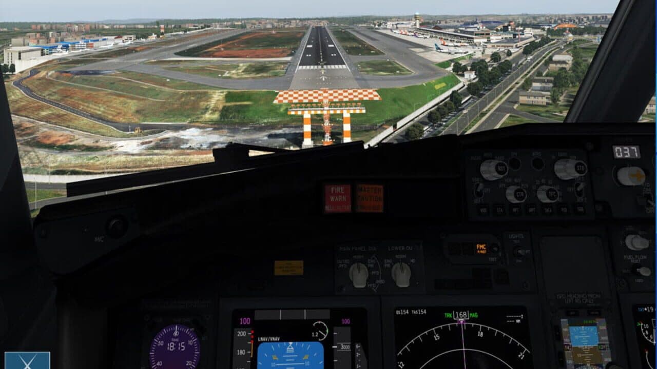 X-Plane 11: Globall Art - SBGR: São Paulo - Guarulhos International Airport thumbnail 11