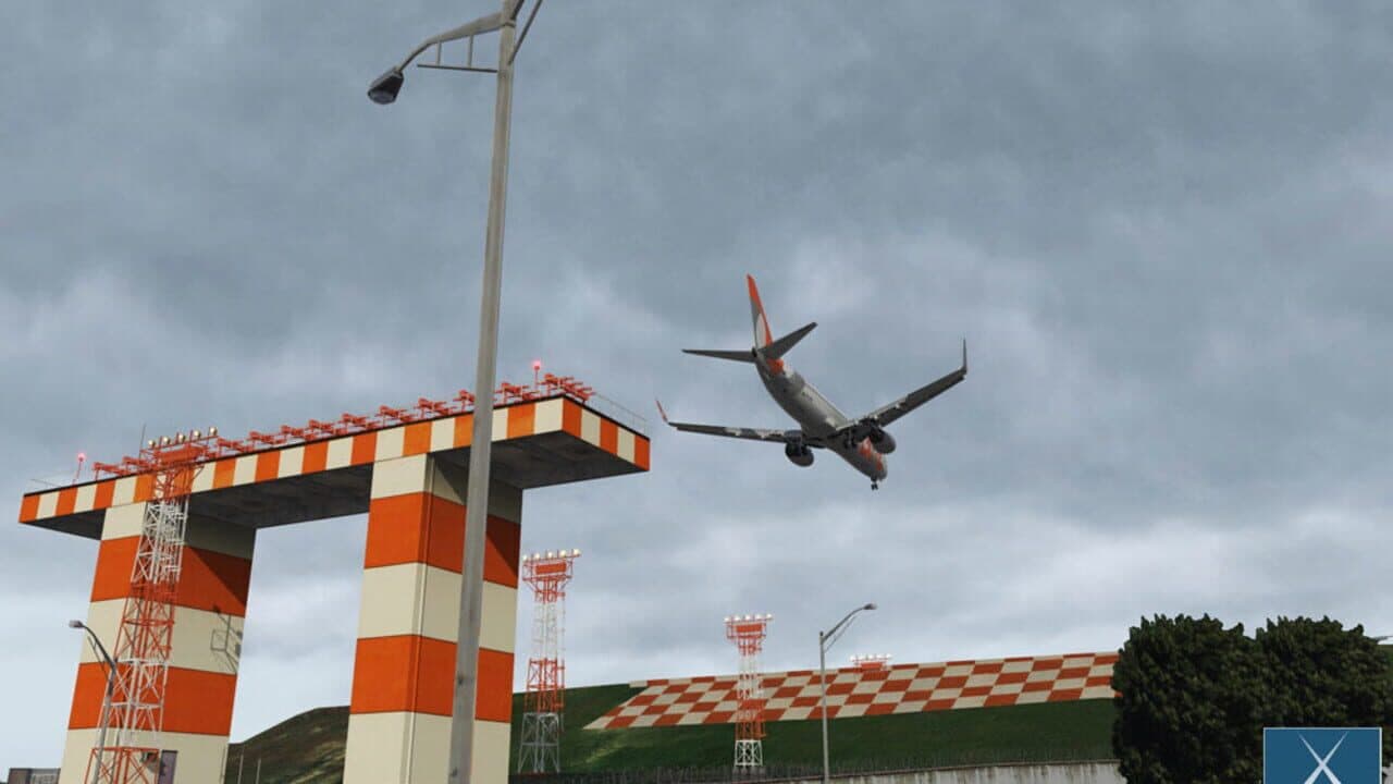 X-Plane 11: Globall Art - SBGR: São Paulo - Guarulhos International Airport thumbnail 18