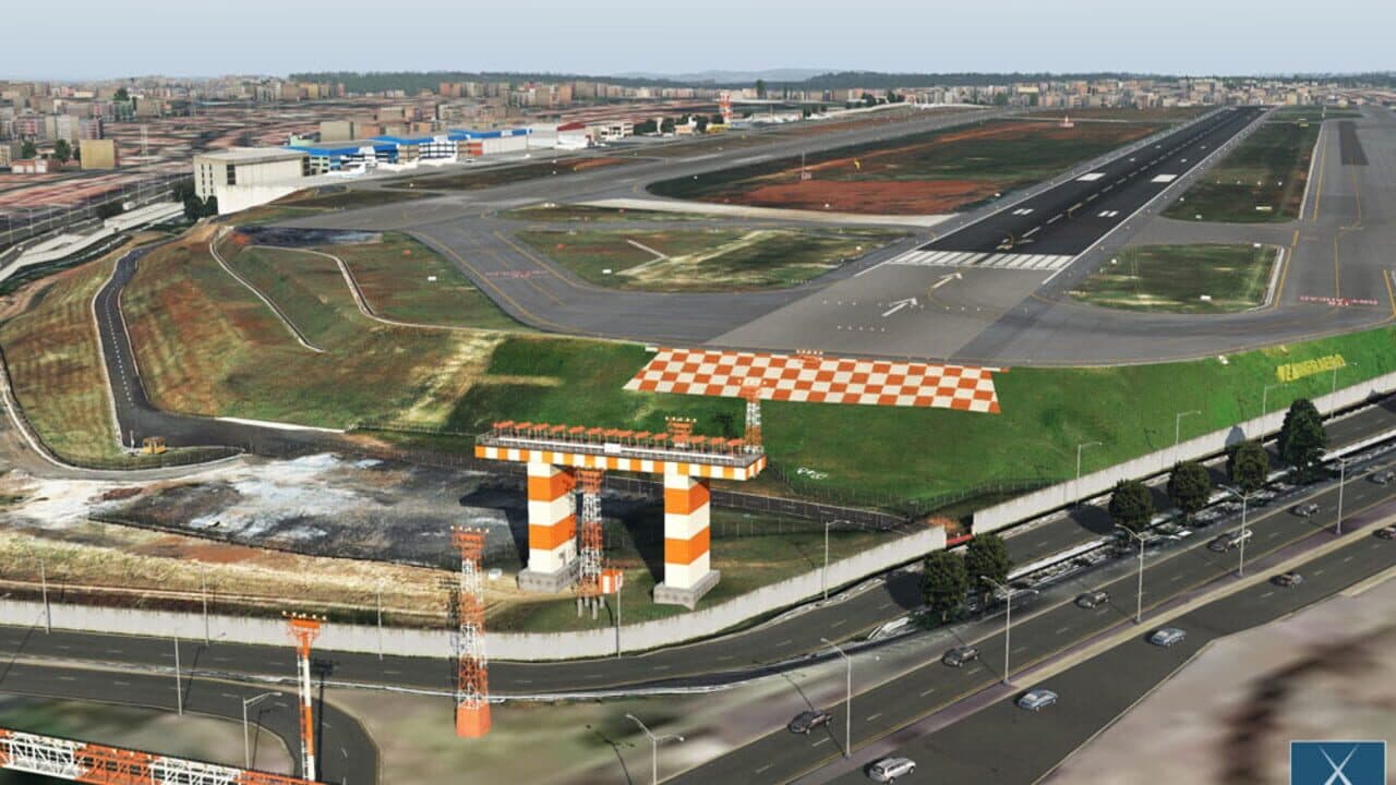 X-Plane 11: Globall Art - SBGR: São Paulo - Guarulhos International Airport thumbnail 19