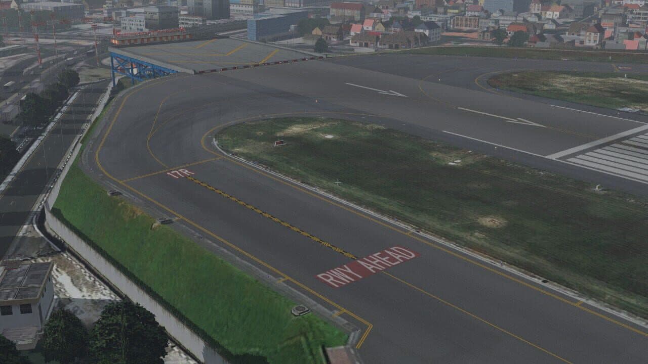 X-Plane 11: Globall Art - SBGR: São Paulo - Guarulhos International Airport thumbnail 3