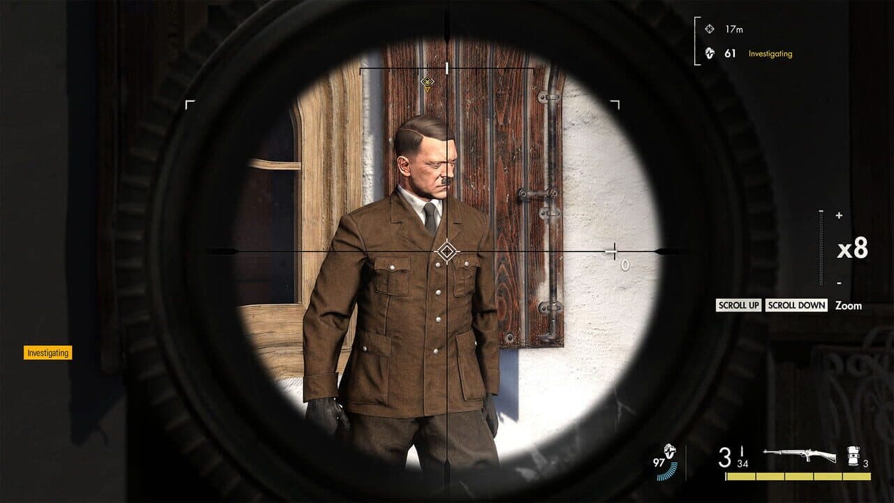 Sniper Elite 5: Target Führer - Wolf Mountain thumbnail 2