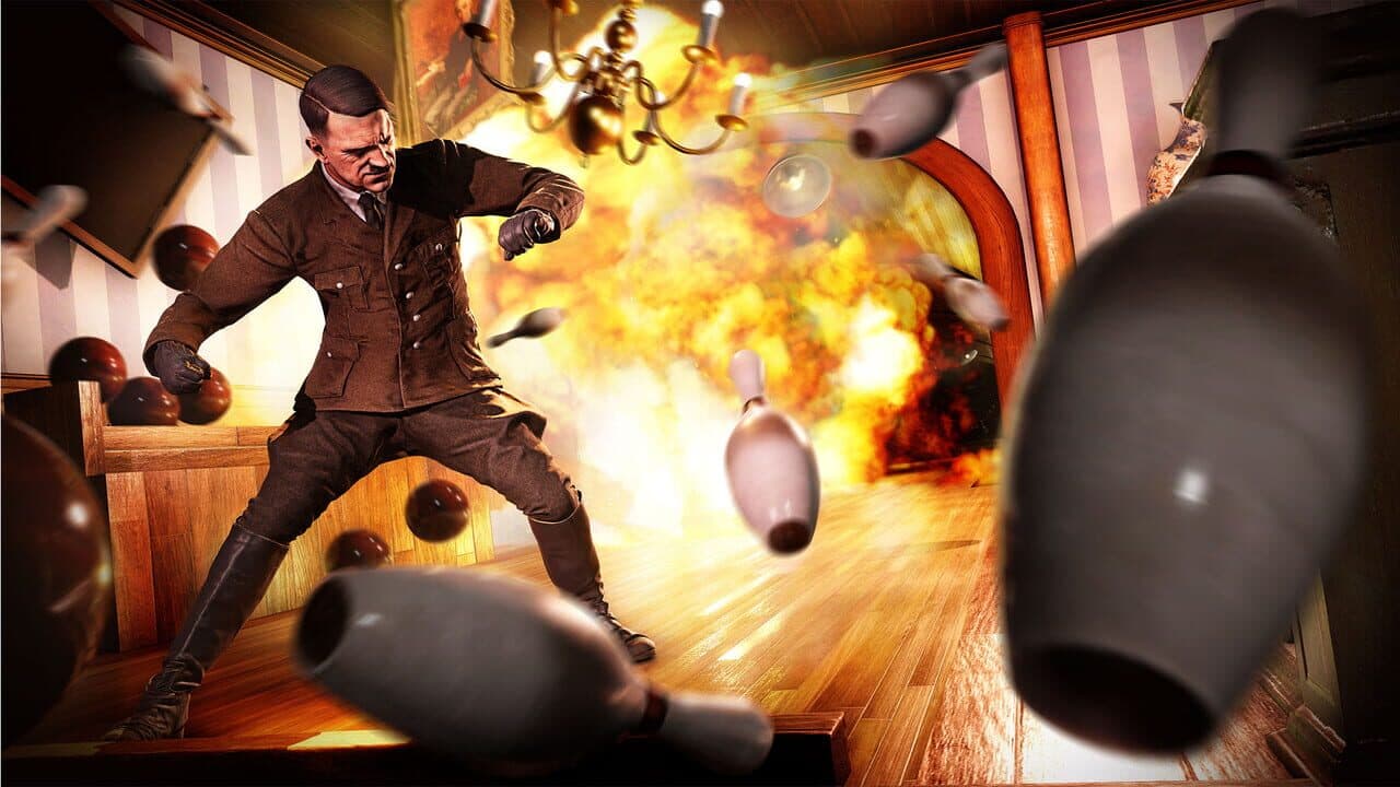 Sniper Elite 5: Target Führer - Wolf Mountain thumbnail 4