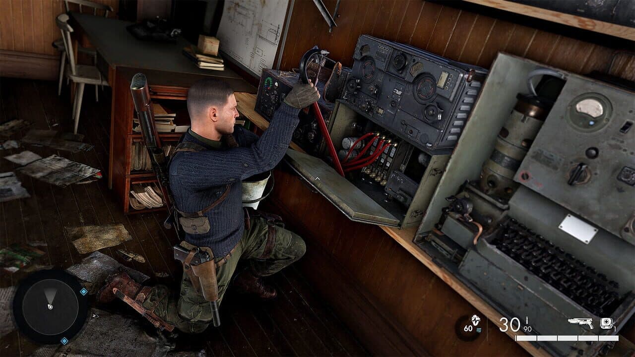Sniper Elite 5: Target Führer - Wolf Mountain thumbnail 5