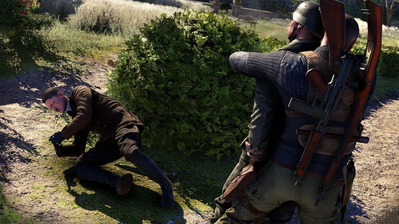 Sniper Elite 5: Target Führer - Wolf Mountain thumbnail 6