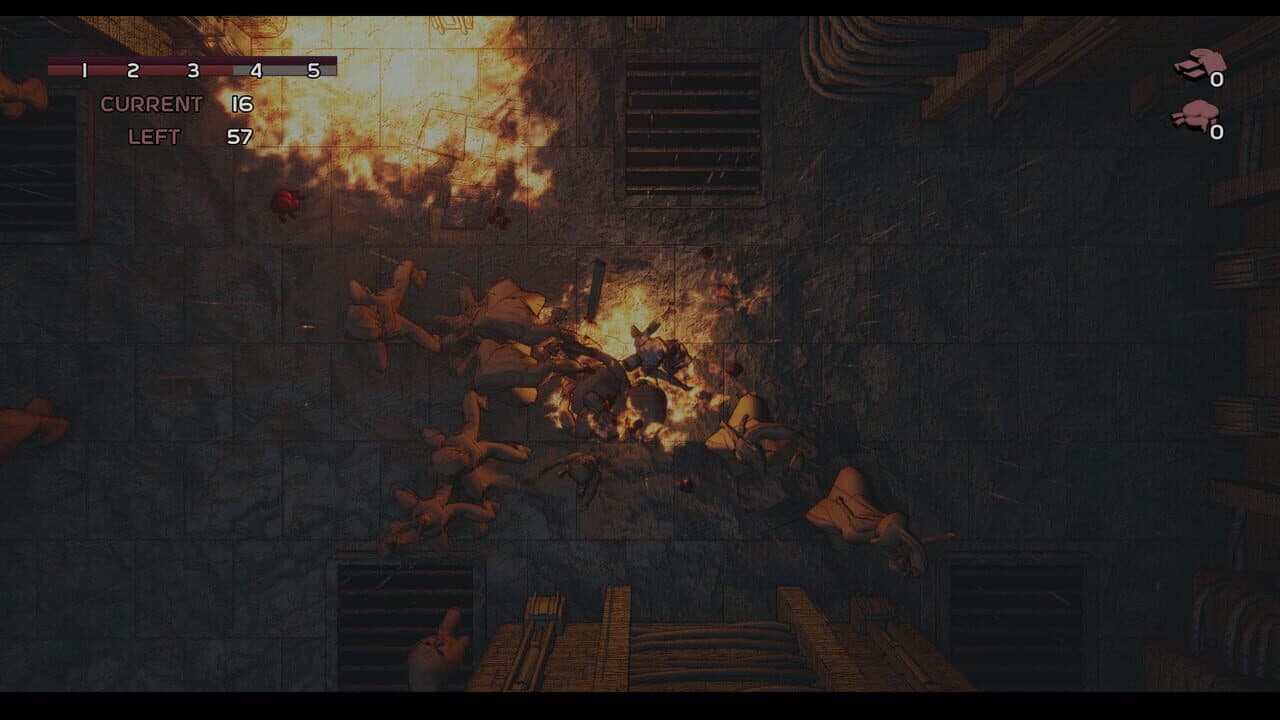 Mourn-born screenshot 1