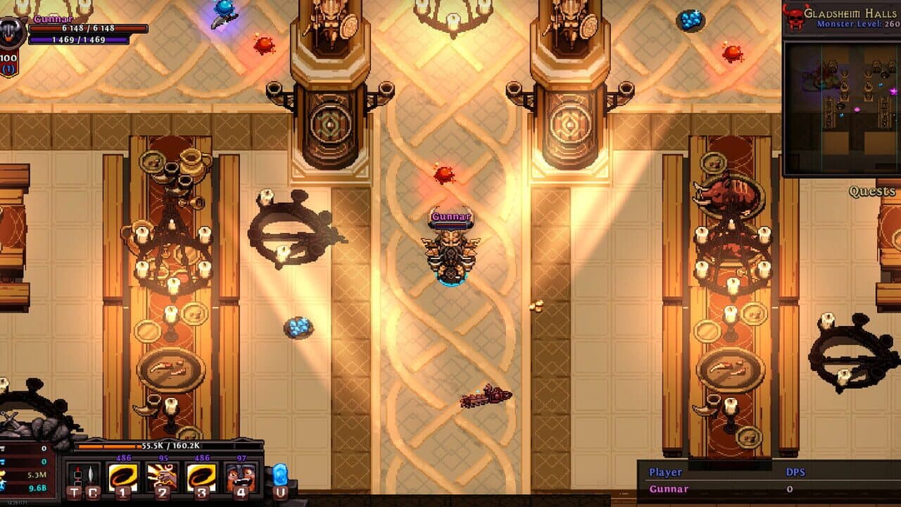 Hero Siege: Gates of Valhalla - Collector's Edition thumbnail 6