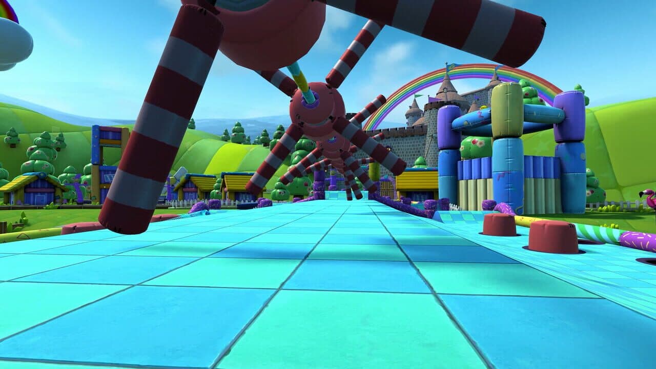 Golf With Your Friends: Bouncy Castle Course thumbnail 2