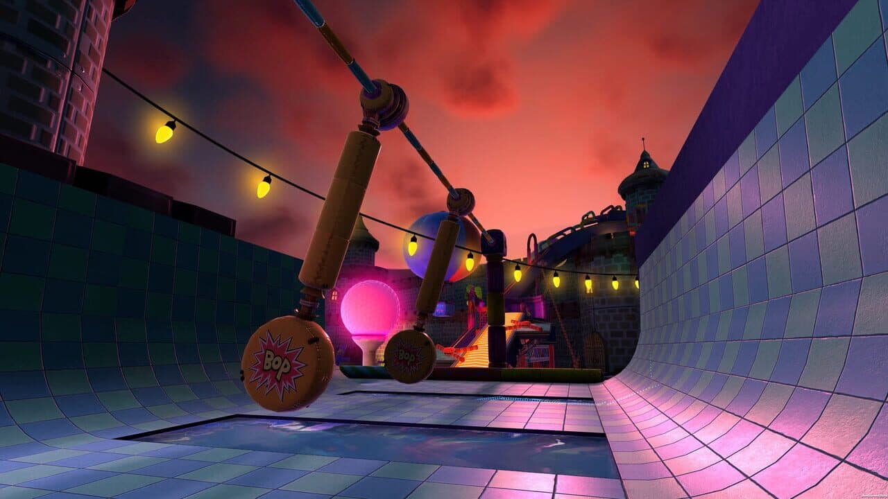 Golf With Your Friends: Bouncy Castle Course thumbnail 3
