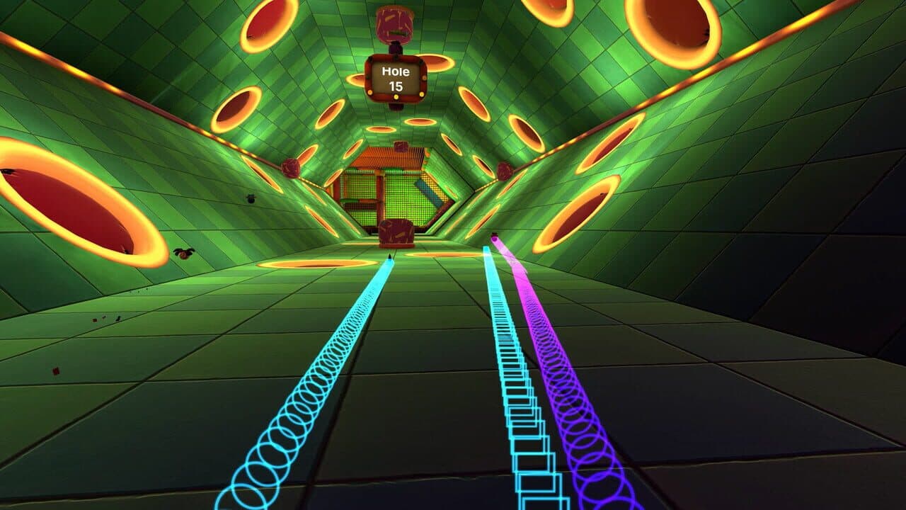 Golf With Your Friends: Bouncy Castle Course thumbnail 4