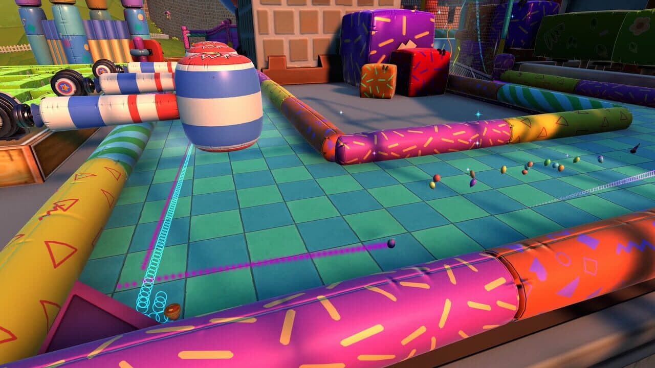 Golf With Your Friends: Bouncy Castle Course thumbnail 5