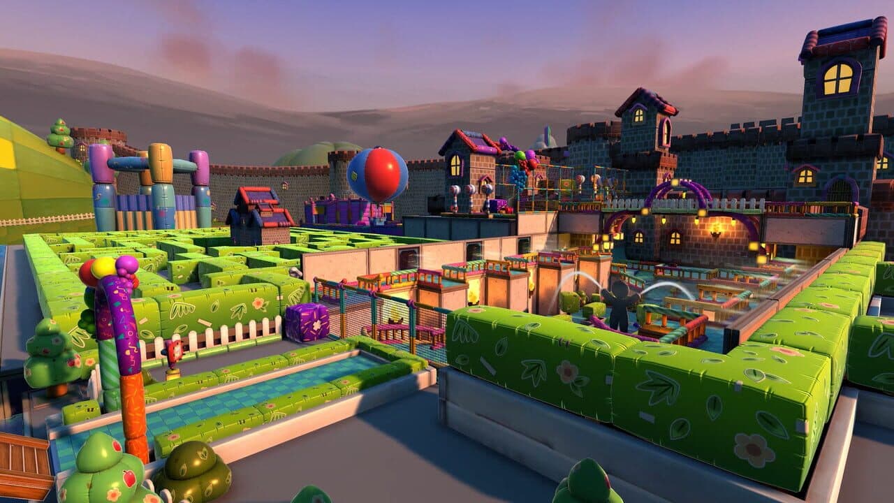 Golf With Your Friends: Bouncy Castle Course thumbnail 6