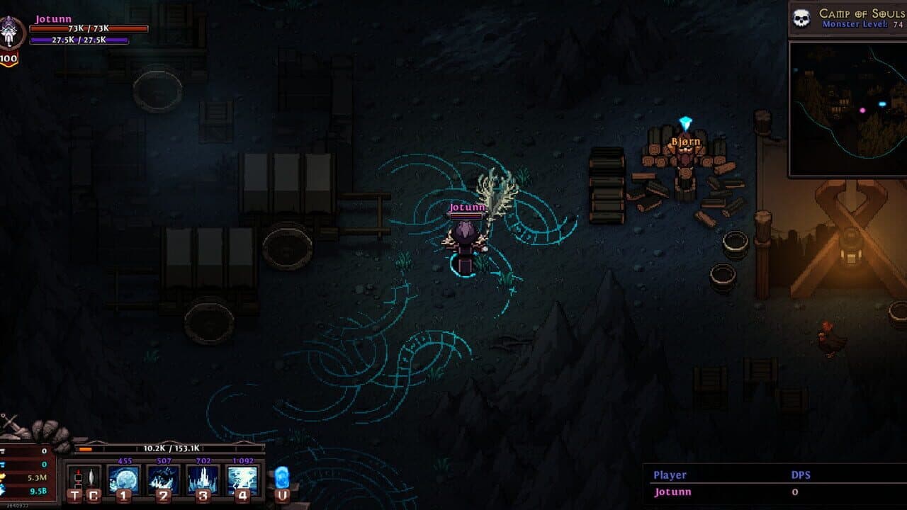 Hero Siege: Gates of Valhalla thumbnail 3