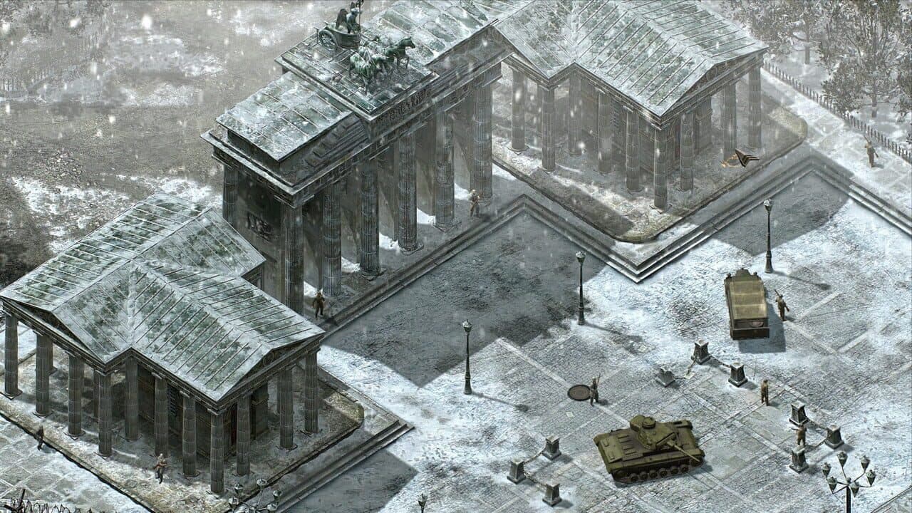 Commandos 3: HD Remaster thumbnail 7