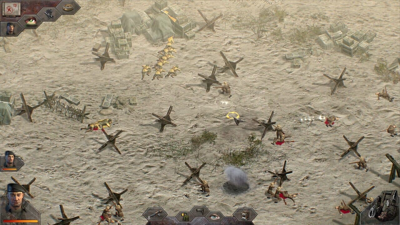 Commandos 3: HD Remaster thumbnail 8