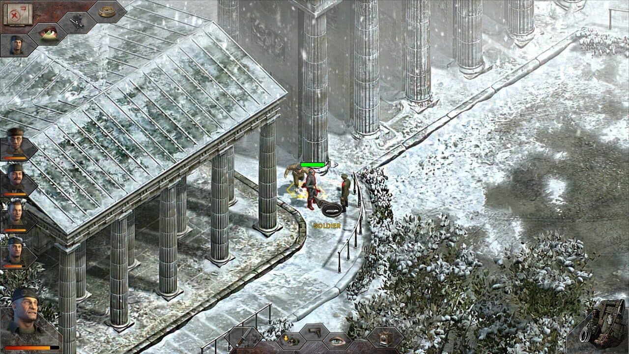 Commandos 3: HD Remaster thumbnail 2