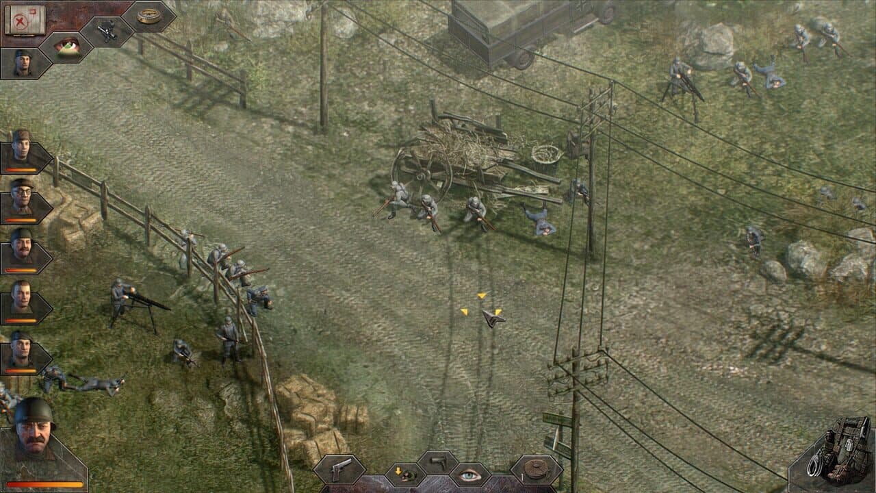 Commandos 3: HD Remaster thumbnail 3