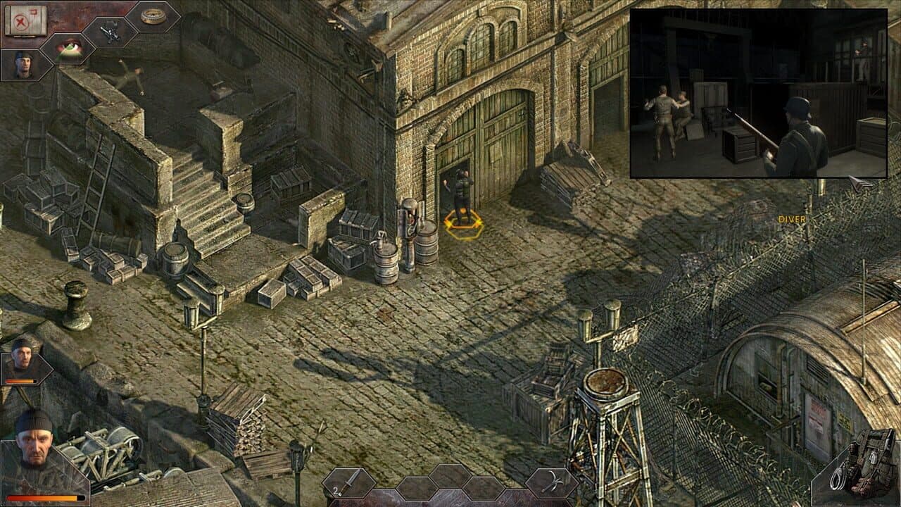 Commandos 3: HD Remaster thumbnail 4