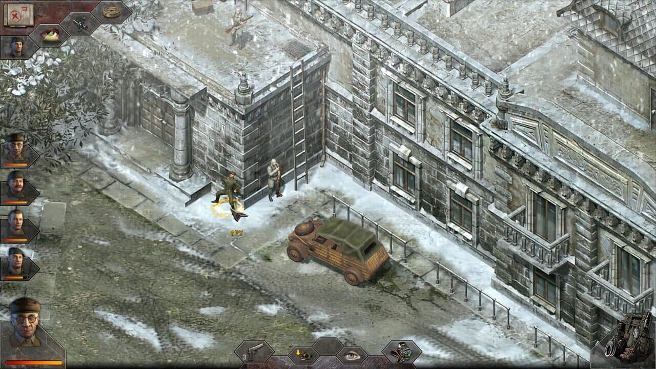 Commandos 3: HD Remaster thumbnail 6