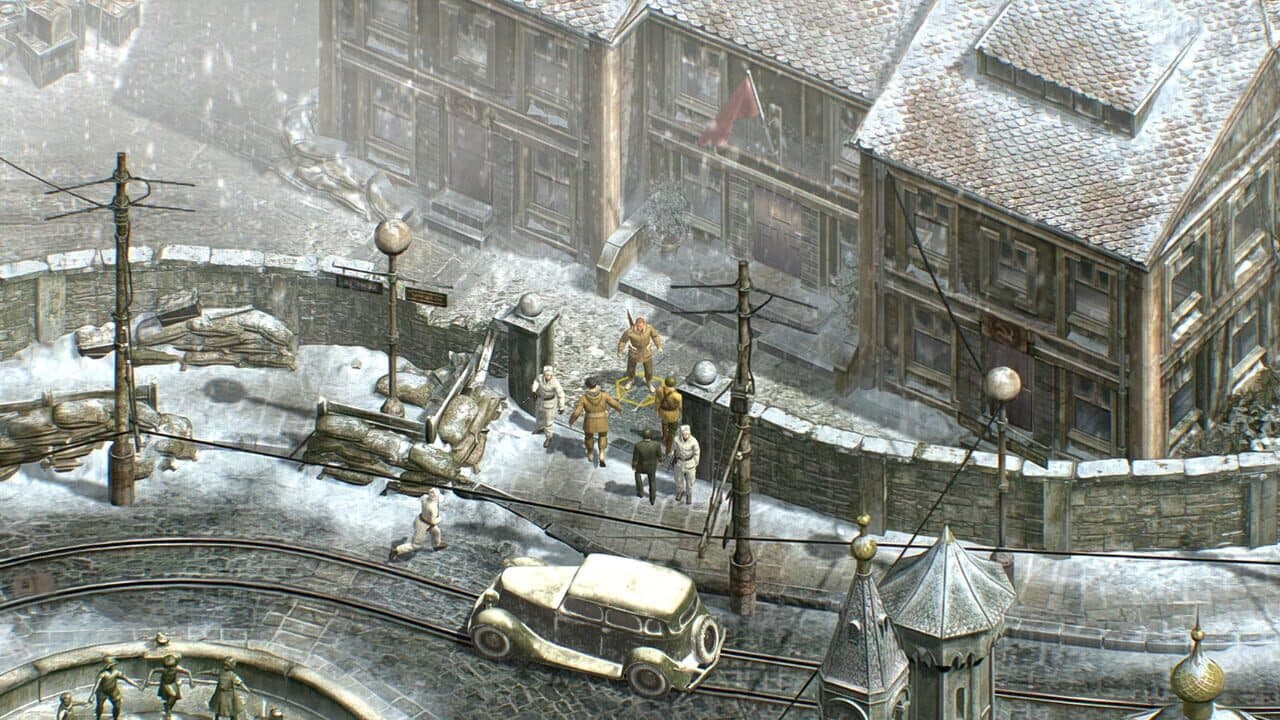 Commandos 3: HD Remaster thumbnail 9