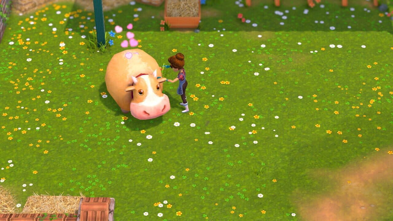 My Universe: Green Adventure - Farmer Friends screenshot 1