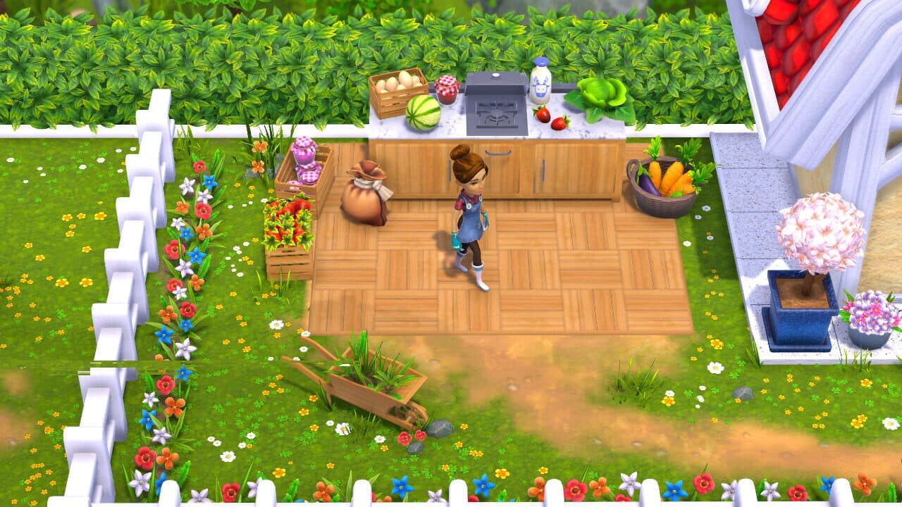 My Universe: Green Adventure - Farmer Friends thumbnail 2