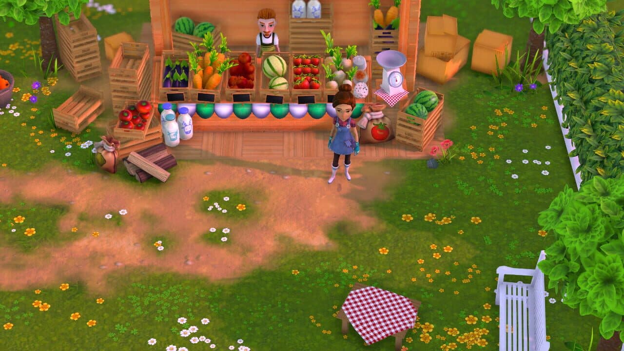 My Universe: Green Adventure - Farmer Friends thumbnail 3