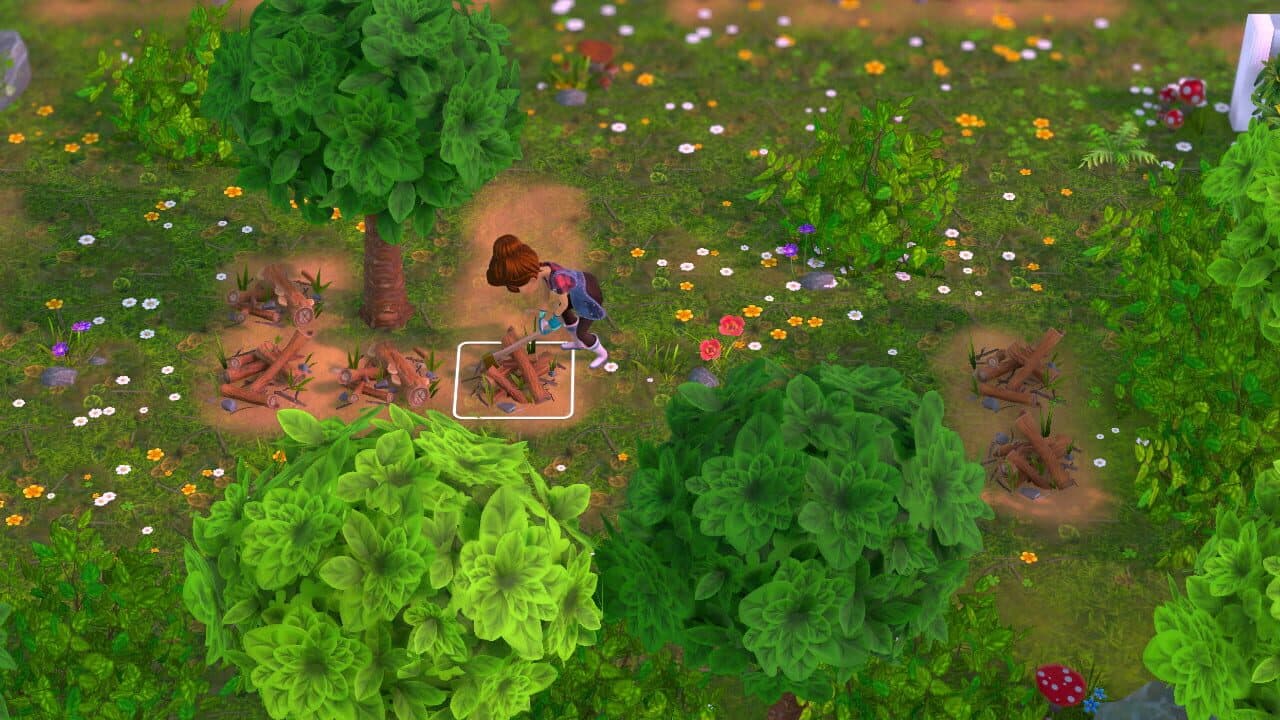 My Universe: Green Adventure - Farmer Friends thumbnail 4