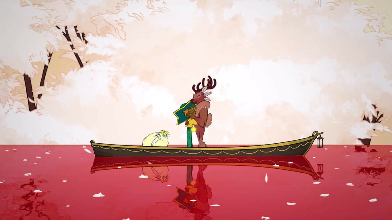 Spiritfarer: Digital Deluxe Edition thumbnail 6