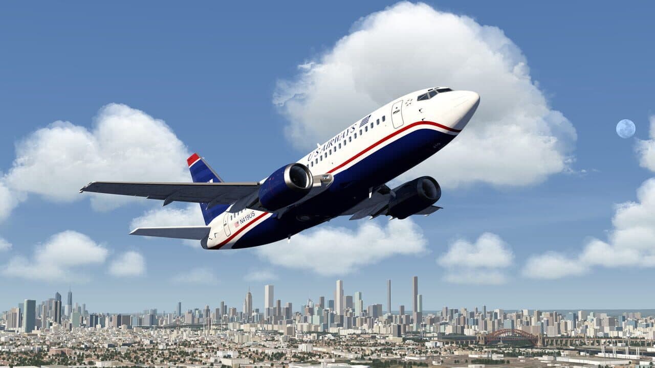 Aerofly FS 4 Flight Simulator thumbnail 3