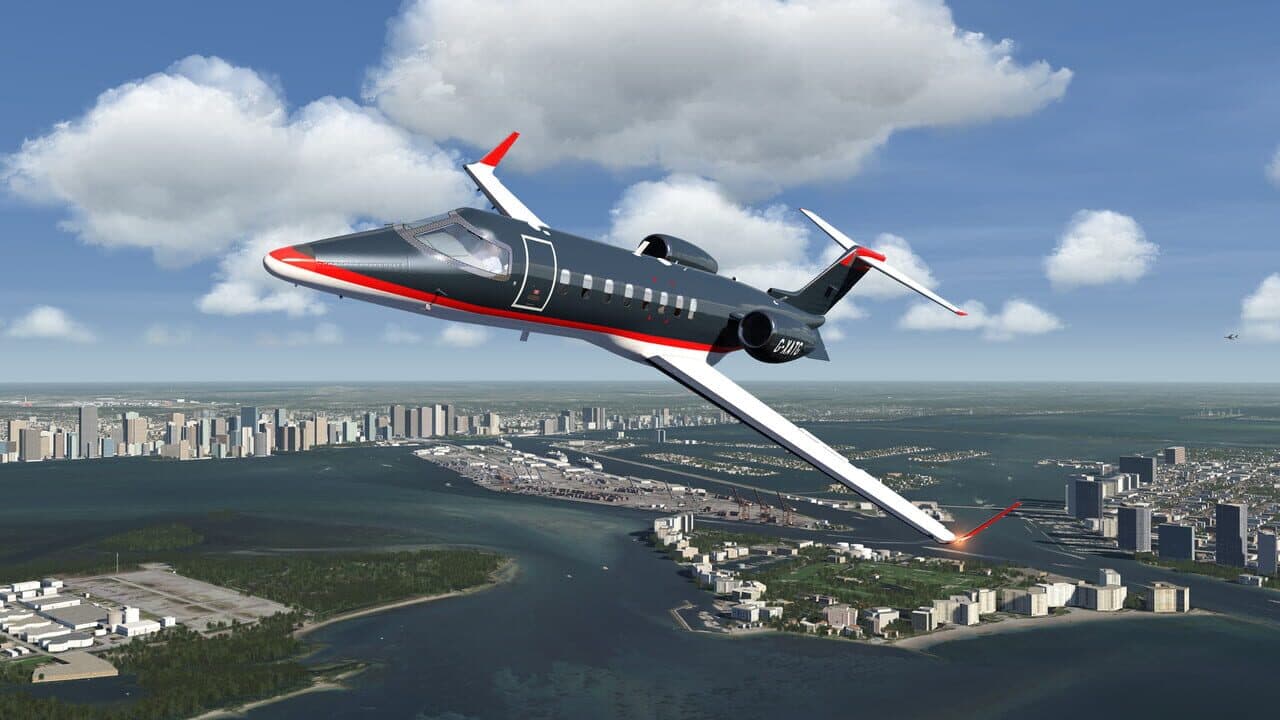 Aerofly FS 4 Flight Simulator thumbnail 4