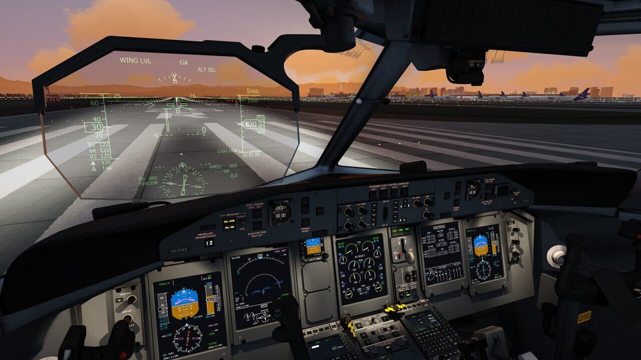 Aerofly FS 4 Flight Simulator thumbnail 7
