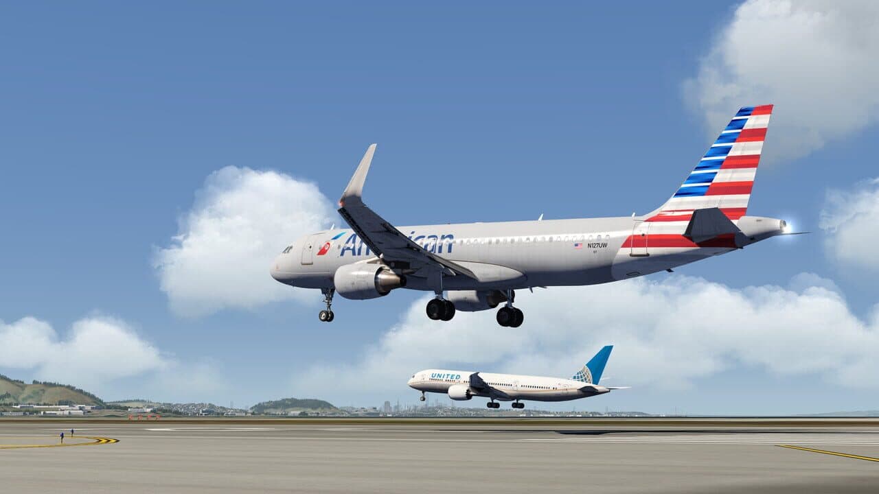 Aerofly FS 4 Flight Simulator thumbnail 2