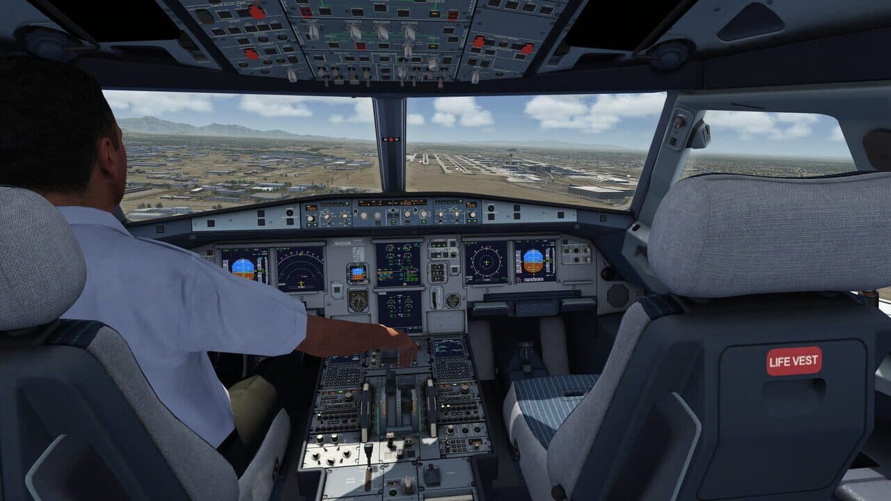 Aerofly FS 4 Flight Simulator thumbnail 5