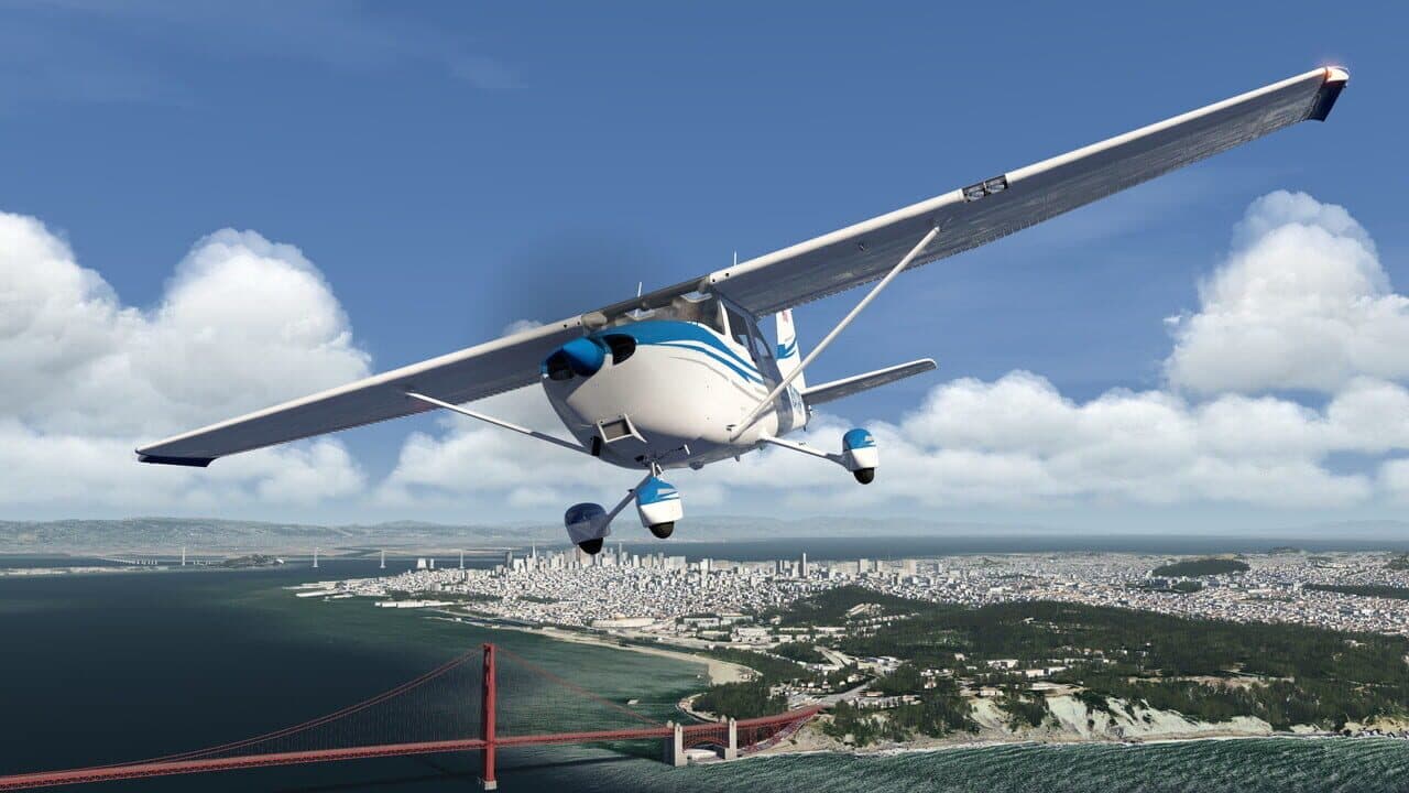 Aerofly FS 4 Flight Simulator thumbnail 6