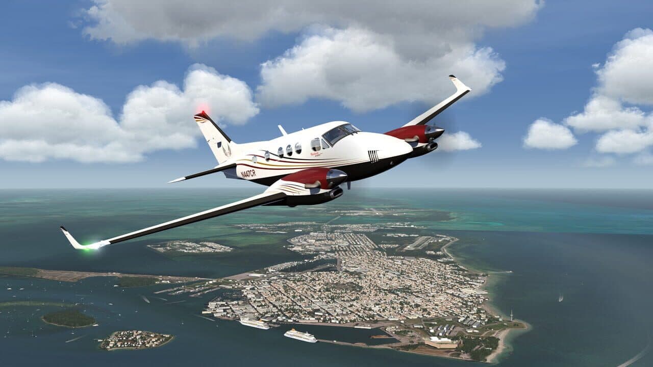 Aerofly FS 4 Flight Simulator thumbnail 9