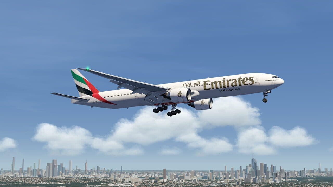 Aerofly FS 4 Flight Simulator thumbnail 10