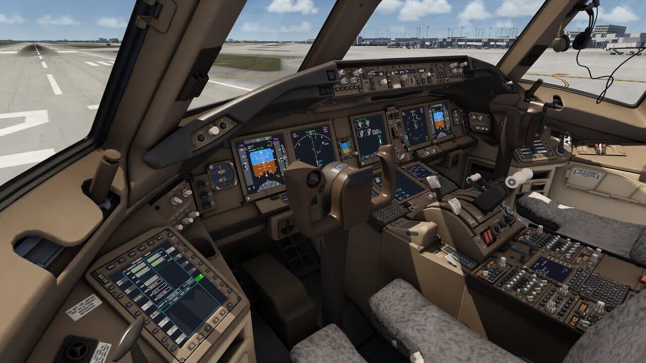 Aerofly FS 4 Flight Simulator thumbnail 11