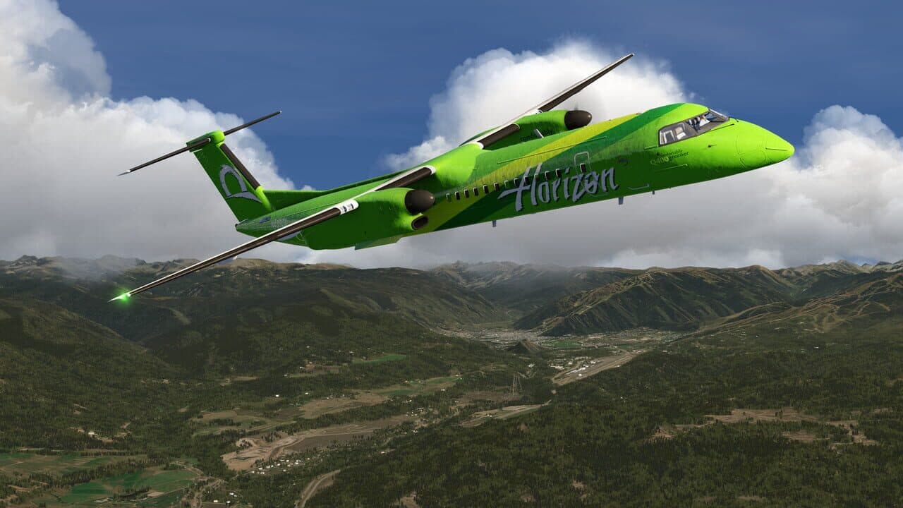 Aerofly FS 4 Flight Simulator thumbnail 13