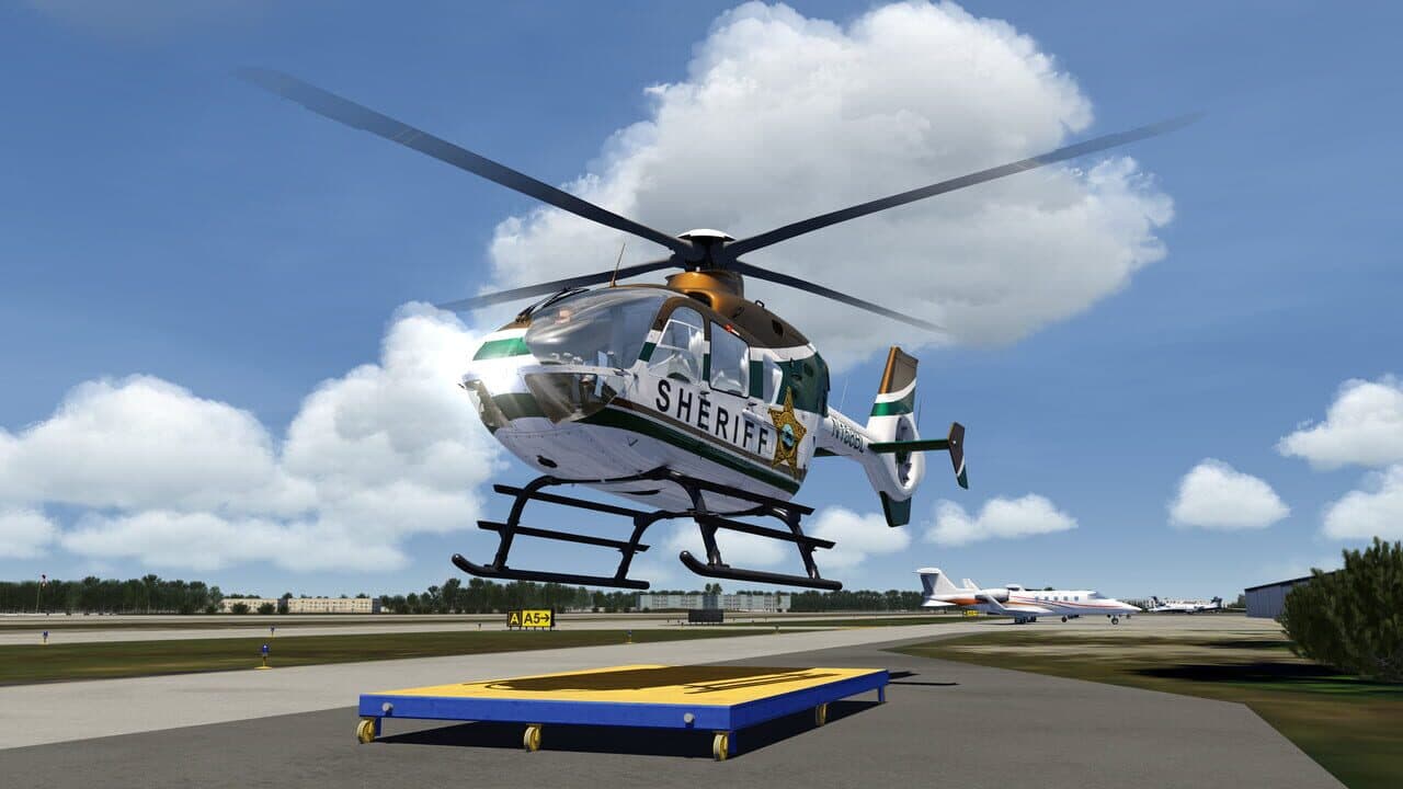 Aerofly FS 4 Flight Simulator thumbnail 14