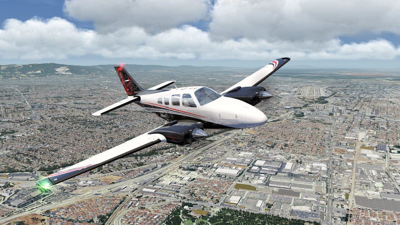Aerofly FS 4 Flight Simulator thumbnail 16