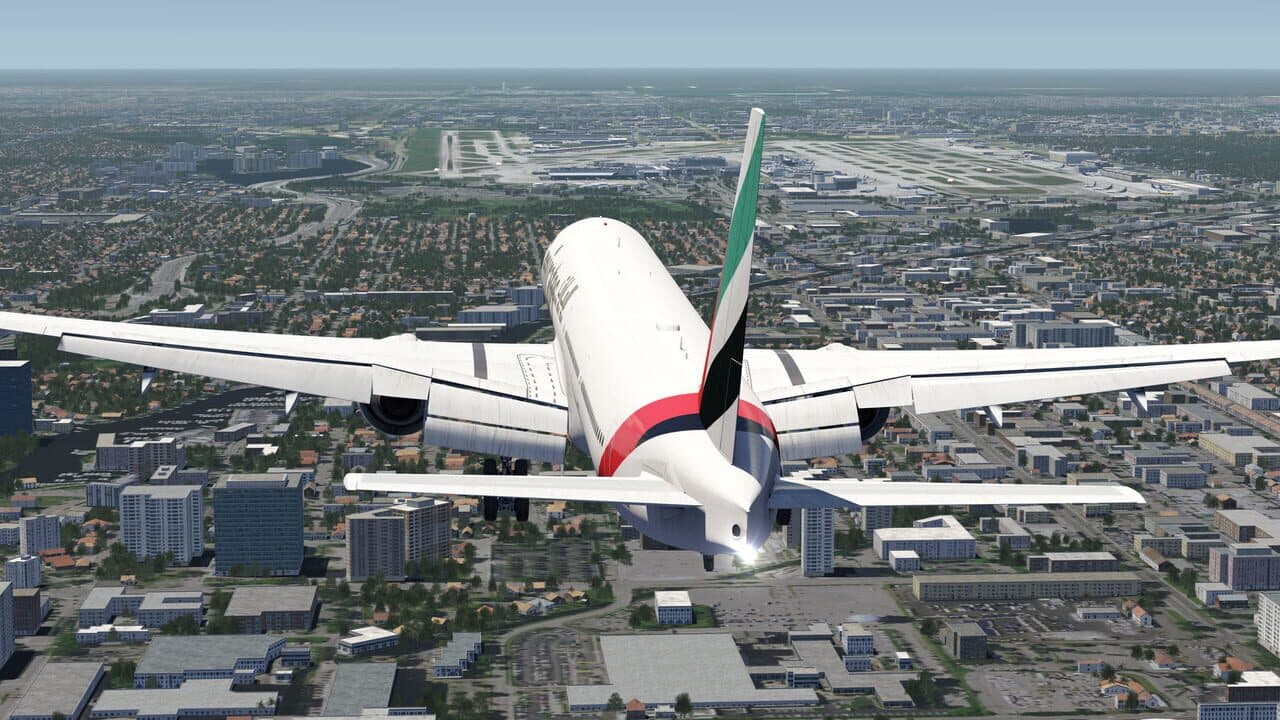Aerofly FS 4 Flight Simulator thumbnail 18