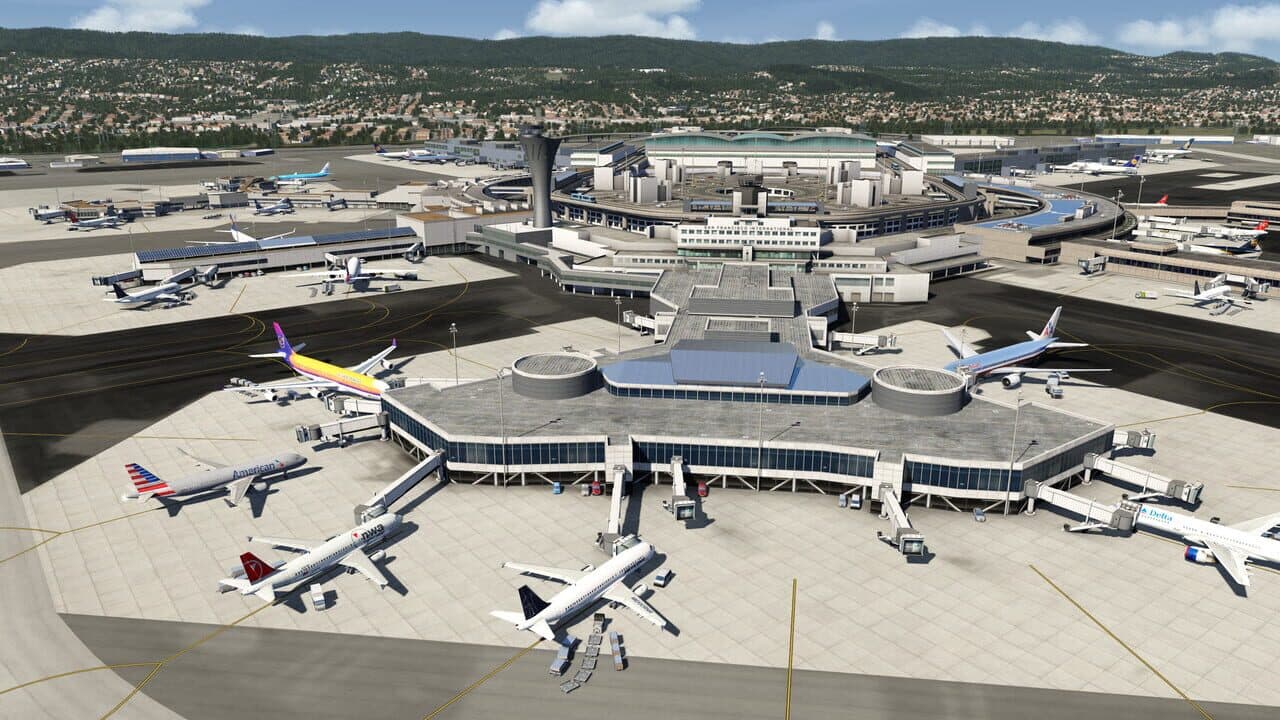 Aerofly FS 4 Flight Simulator thumbnail 19